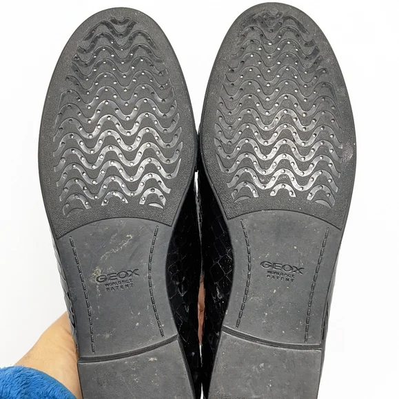 Geox leather loafers - Picture 12 of 16